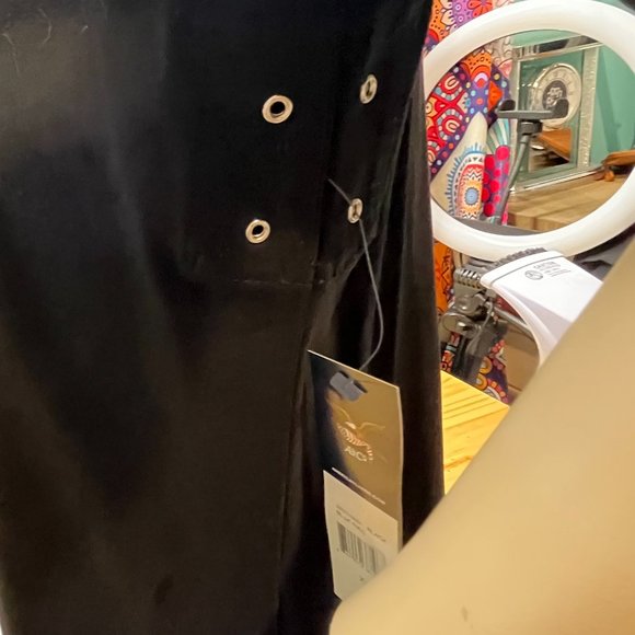 AMERICAN LIVING LACE UP SHIRT SIZE XL NWT - Picture 4 of 7